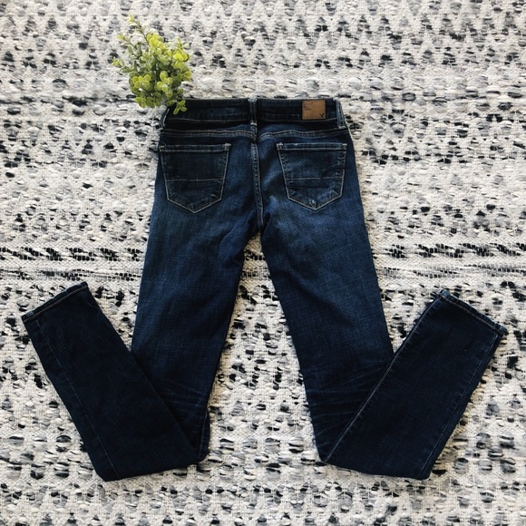 AEO Stretch Skinny Jeans - Picture 4 of 6